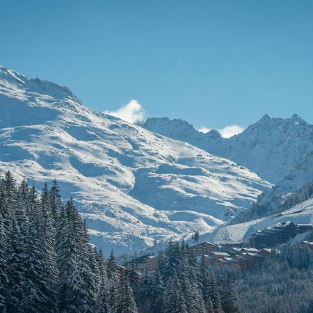 Le Kaila Hotel Méribel Kültér fotó