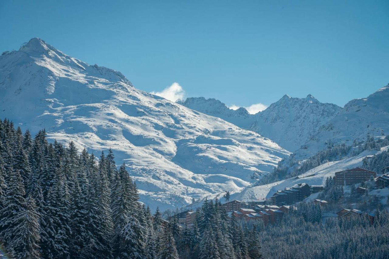 Le Kaila Hotel Méribel Kültér fotó